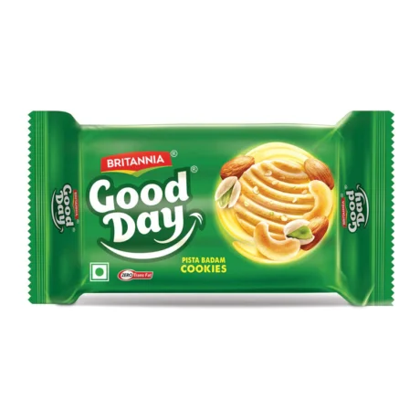 Pista Badam Cookies-Good Day-75Gm&230Gm