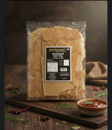 Kori Rotti, Grobasket -200gm