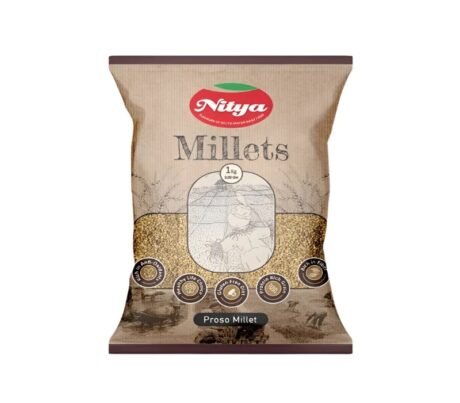Proso Millet, Nitya -1Kg