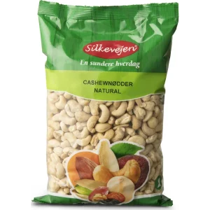 Cashewnuts-silkevejen -200Gm,1kg