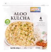 aloo kulcha