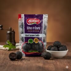 Black Sesame Laddu, Hardin - 200Gm