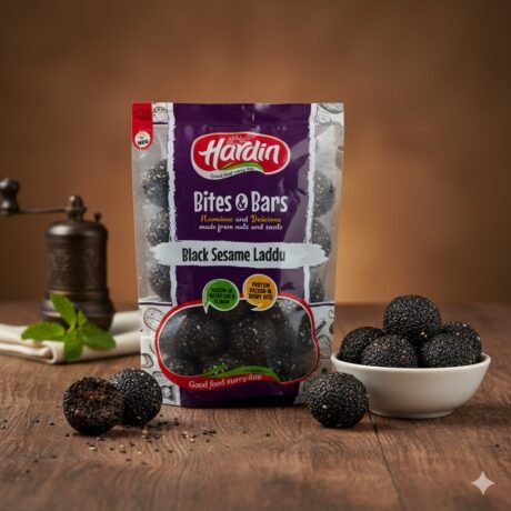 Black Sesame Laddu, Hardin - 200Gm