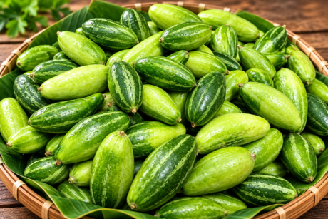 Parwal (Pointed gourd) -500g