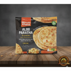 Aloo Paratha Family pack Haldiram-16pcs