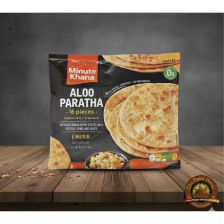 Aloo Paratha Family pack Haldiram-16pcs