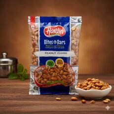 Peanut Chikki-Hardin-200 Gm