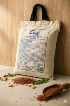 Red Matta Rice-Grobasket-5Kg