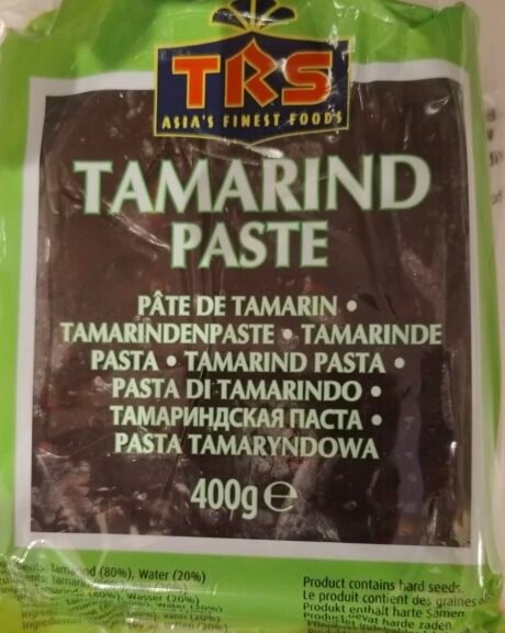 Tamarind Paste-TRS-400Gm