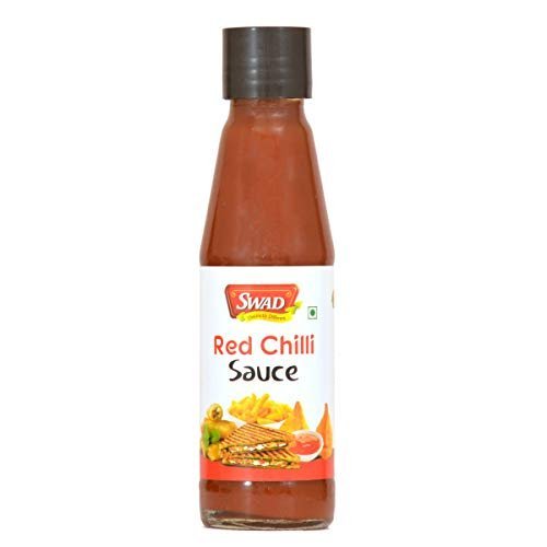 Red chilli Sauce, Maggi