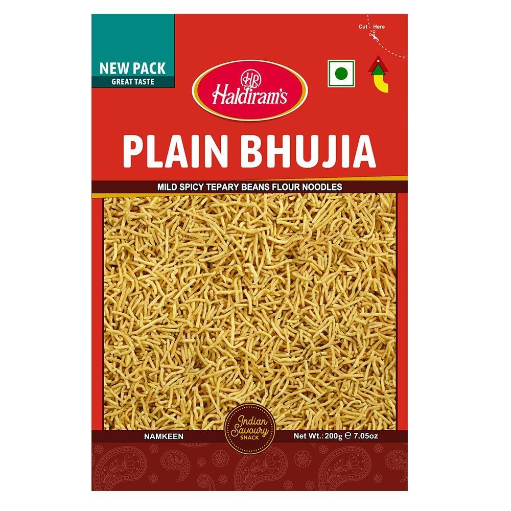 Plain Bhujia-Haldirams-200Gm