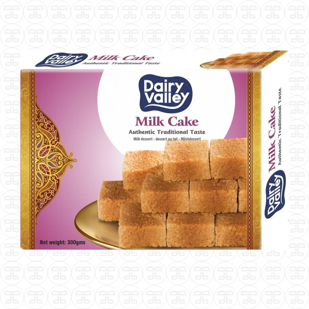 Milk Cake, Dairy Valley -300Gm