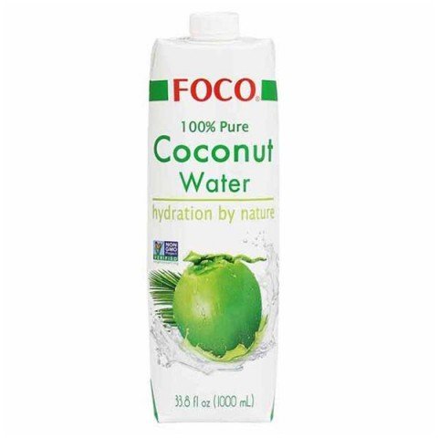 Coconut Water, FOCO -500ml