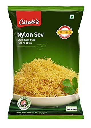 Nylon Sev, Chheda's - 170gm