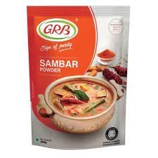 GRB Sambar Powder - 200 gm Exp-10/25