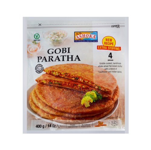 Ashoka Gobi Paratha