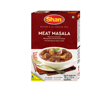Meat Masala - Shan-100Gm