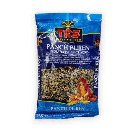Panch Puren (Indian Five Spice Mix)-TRS -100Gm