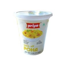 Quick Poha-Priya -80Gm