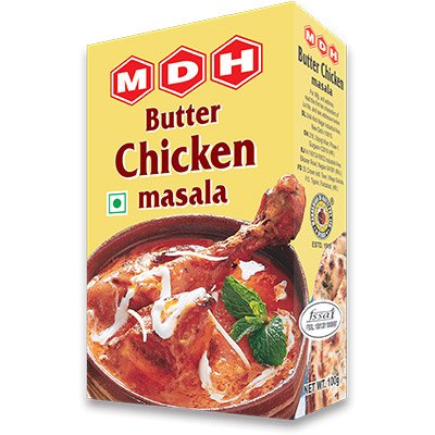 Butter Chicken Masala-MDH-100Gm