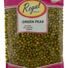 Green Peas-Regal-375Gm