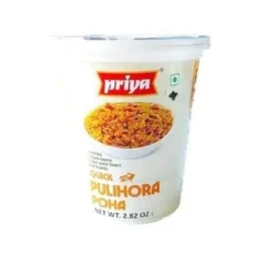 Quick Pulihora Poha-Priya- 80Gm