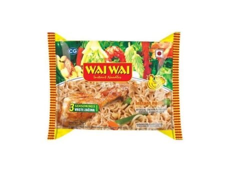Chicken Noodles-Wai Wai-75Gm