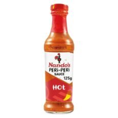 Peri Peri Sauce Hot-Nando's-125Gm