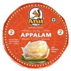Appalam (Papad)-Anil-200Gm