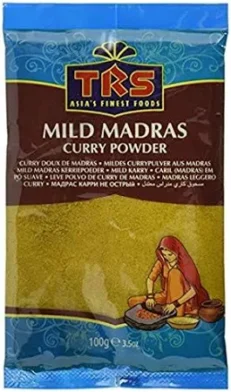 Mild curry powder Madras- TRS -400Gm