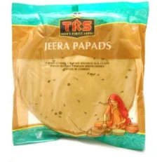 TRS Jeera Papad –200Gm