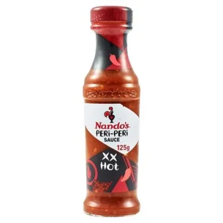 Peri-Peri Sauce Extra Hot-NANDO'S -150Gm