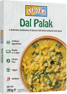 Instant Dal Palak-Ashoka-280Gm