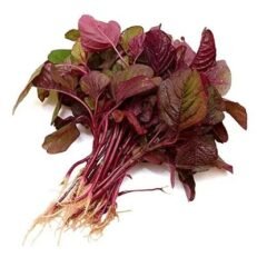 Red Spinach (Amaranth, Laal saag)- 500gms
