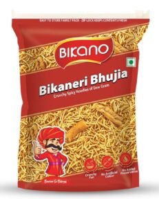 Bikaneri Bhujia-Bikano-400Gm