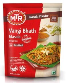 Vangi Bath Masala-MTR -100Gm