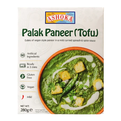 Palak Paneer-Ashoka -280Gm
