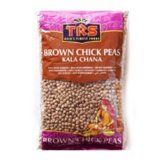 Brown Chick Peas (Kala Chana) -TRS -1kg