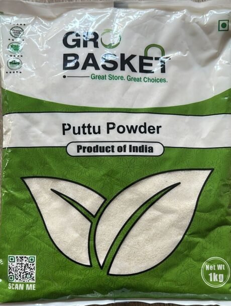Puttu Powder-Grobasket-1Kg