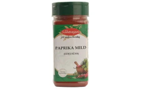 Paprika mild-Silkevejen -100Gm