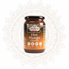 Hot Mango Chutney-Pasco - 320Gm