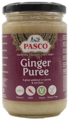 Ginger Puree(paste)-Pasco- 270Gm