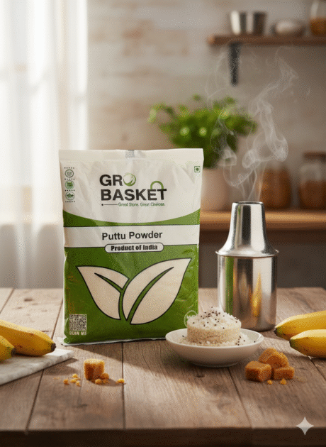 Puttu Powder-Grobasket-1Kg