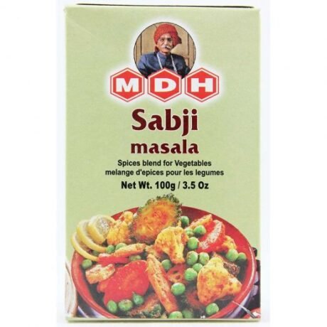 sabji masala Mdh-100Gm