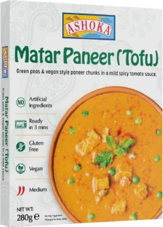Matar Paneer-Ashoka- 280Gm