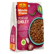 Punjabi Chole-Haldiram's- 300Gm