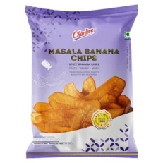 Masala Banana Chips-Charliee -120Gm