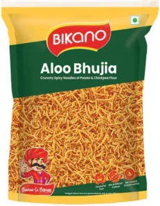 Aloo Bhujia-Bikano-400Gm