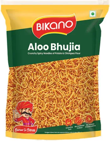 Aloo Bhujia-Bikano-400Gm