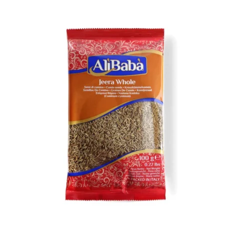 Jeera Whole-Alibaba/TRS-100Gm